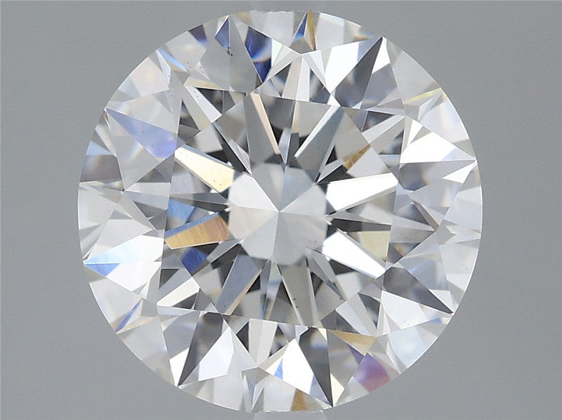 IGI 1.51 Carat Round Brilliant Lab Grown Diamond 人工培育鑽石 實驗室人造鑽石