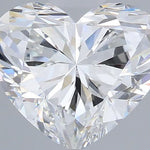 IGI 2.02 Carat Heart Lab Grown Diamond 人工培育鑽石 實驗室人造鑽石