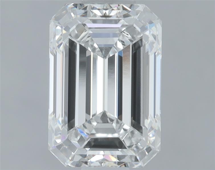 IGI 1.23 Carat Emerald Lab Grown Diamond 人工培育鑽石 實驗室人造鑽石