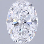 IGI 0.52 Carat Oval Lab Grown Diamond 人工培育鑽石 實驗室人造鑽石