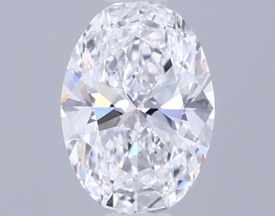IGI 0.52 Carat Oval Lab Grown Diamond 人工培育鑽石 實驗室人造鑽石