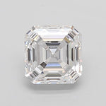 IGI 1.92 Carat Asscher Lab Grown Diamond 人工培育鑽石 實驗室人造鑽石