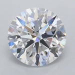IGI 1.54 Carat Round Brilliant Lab Grown Diamond 人工培育鑽石 實驗室人造鑽石
