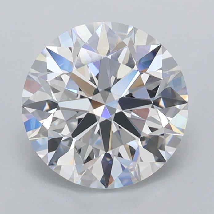 IGI 1.54 Carat Round Brilliant Lab Grown Diamond 人工培育鑽石 實驗室人造鑽石