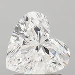 IGI 2.01 Carat Heart Lab Grown Diamond 人工培育鑽石 實驗室人造鑽石