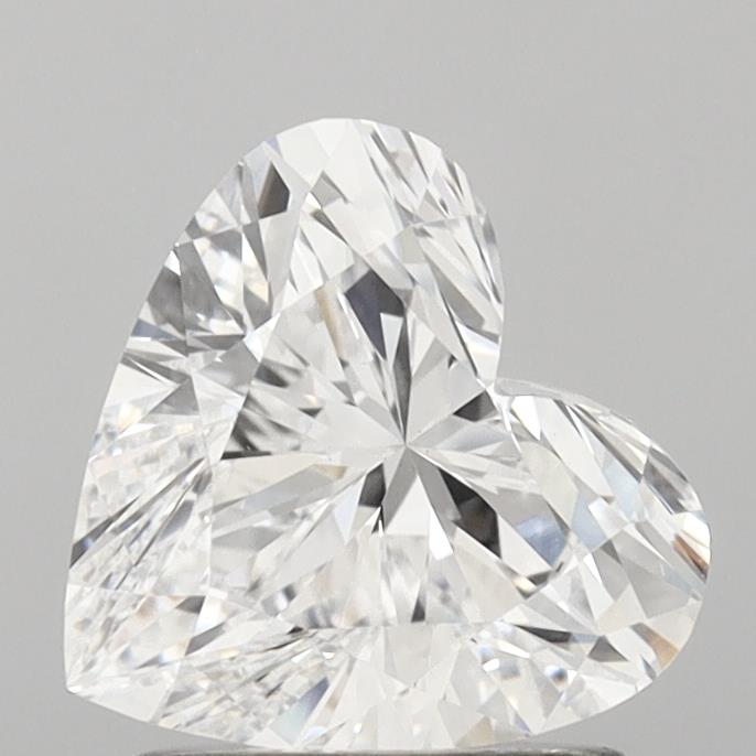 IGI 2.01 Carat Heart Lab Grown Diamond 人工培育鑽石 實驗室人造鑽石