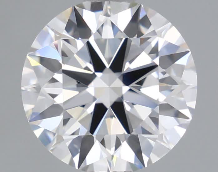 IGI 1.41 Carat Round Brilliant Lab Grown Diamond