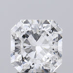 IGI 2.05 Carat Radiant Cut Lab Grown Diamond 人工培育鑽石 實驗室人造鑽石
