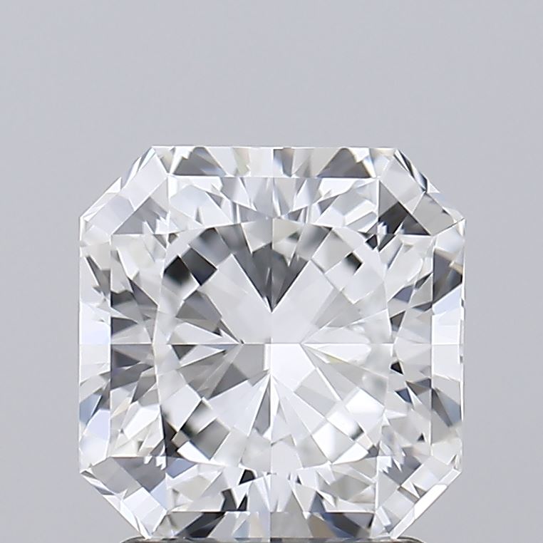 IGI 2.05 Carat Radiant Cut Lab Grown Diamond 人工培育鑽石 實驗室人造鑽石