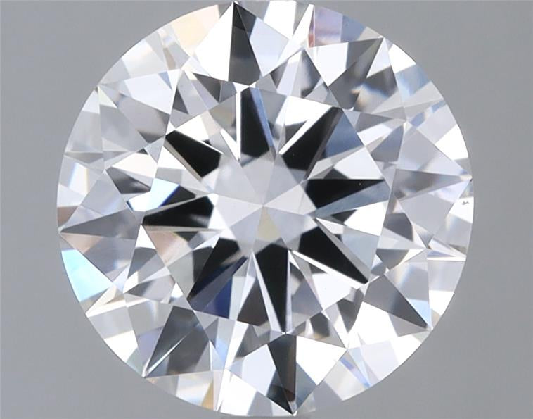 IGI 2.00 Carat Round Brilliant Lab Grown Diamond 人工培育鑽石 實驗室人造鑽石