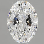 IGI 1.02 Carat Oval Lab Grown Diamond 人工培育鑽石 實驗室人造鑽石