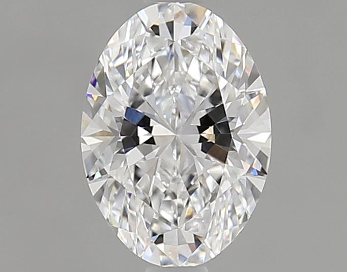IGI 1.02 Carat Oval Lab Grown Diamond 人工培育鑽石 實驗室人造鑽石