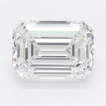 IGI 2.88 Carat Emerald Lab Grown Diamond 人工培育鑽石 實驗室人造鑽石