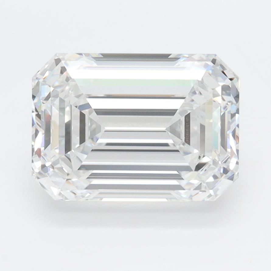 IGI 2.88 Carat Emerald Lab Grown Diamond 人工培育鑽石 實驗室人造鑽石