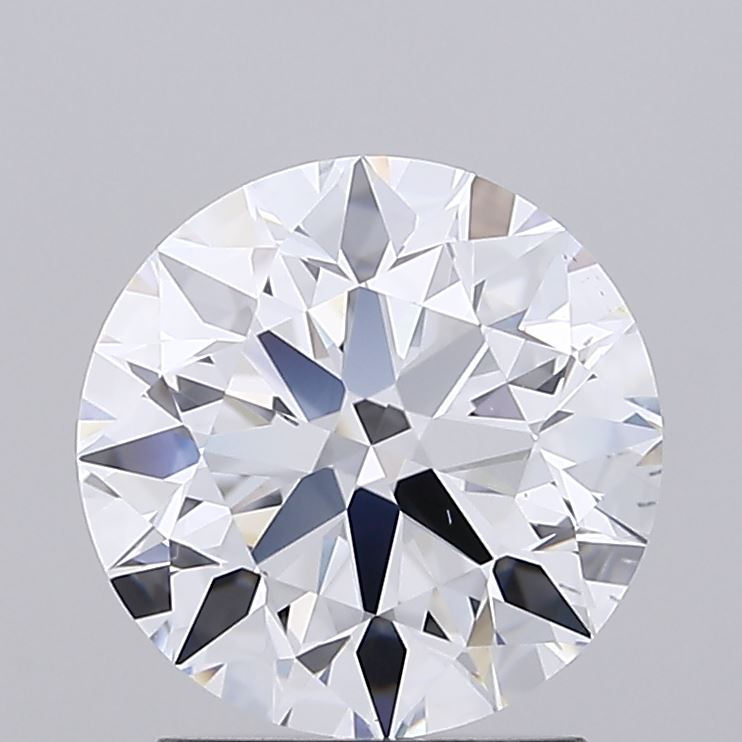 IGI 1.85 Carat Round Brilliant Lab Grown Diamond 人工培育鑽石 實驗室人造鑽石