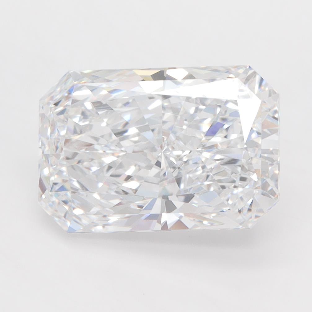 GIA 3.28 Carat Radiant Cut Lab Grown Diamond 人工培育鑽石 實驗室人造鑽石