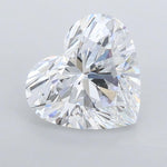 IGI 1.03 Carat Heart Lab Grown Diamond 人工培育鑽石 實驗室人造鑽石