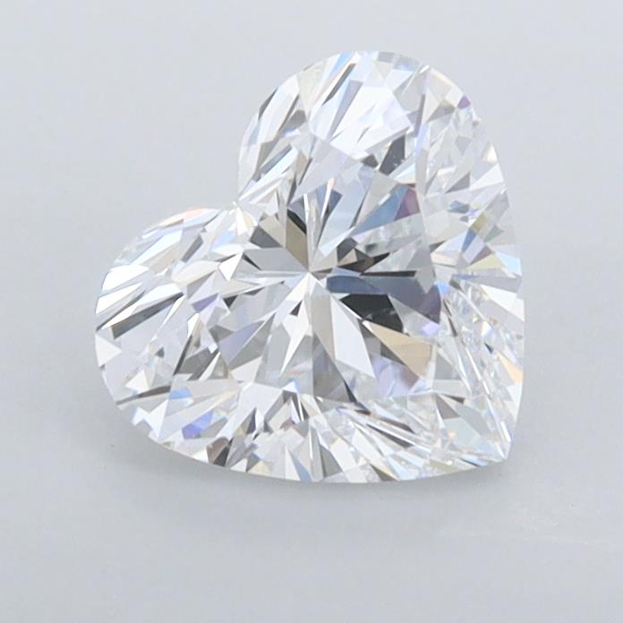 IGI 1.03 Carat Heart Lab Grown Diamond 人工培育鑽石 實驗室人造鑽石