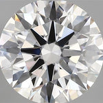 IGI 2.88 Carat Round Brilliant Lab Grown Diamond 人工培育鑽石 實驗室人造鑽石