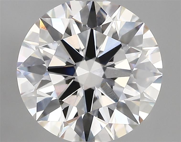 IGI 2.88 Carat Round Brilliant Lab Grown Diamond 人工培育鑽石 實驗室人造鑽石
