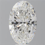 IGI 9.51 Carat Oval Lab Grown Diamond 人工培育鑽石 實驗室人造鑽石
