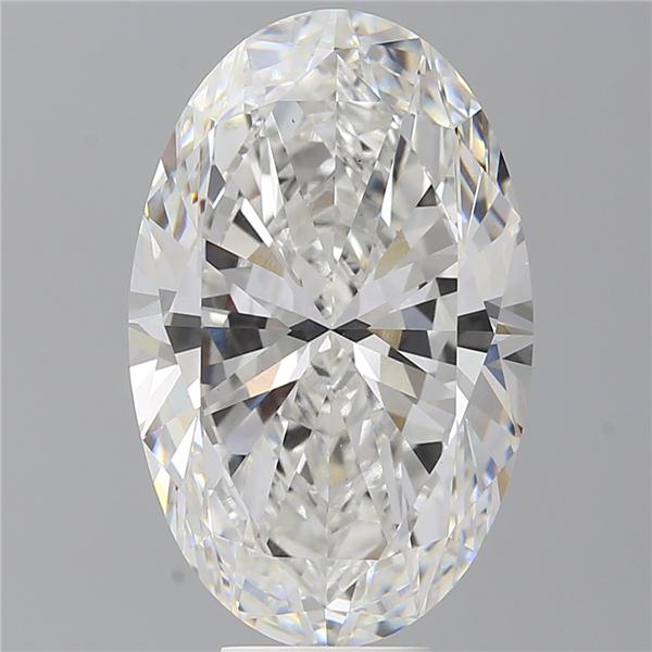 IGI 9.51 Carat Oval Lab Grown Diamond 人工培育鑽石 實驗室人造鑽石