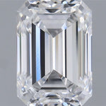 IGI 2.21 Carat Emerald Lab Grown Diamond 人工培育鑽石 實驗室人造鑽石