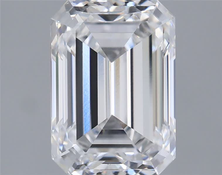 IGI 2.21 Carat Emerald Lab Grown Diamond 人工培育鑽石 實驗室人造鑽石