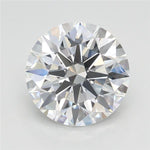 IGI 1.38 Carat Round Brilliant Lab Grown Diamond