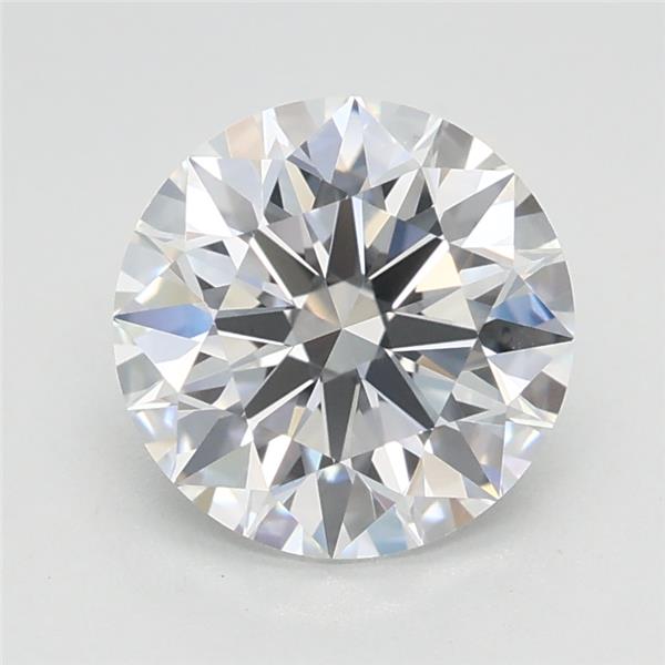 IGI 1.38 Carat Round Brilliant Lab Grown Diamond