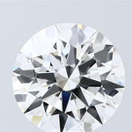 IGI 4.00 Carat Round Brilliant Lab Grown Diamond 人工培育鑽石 實驗室人造鑽石
