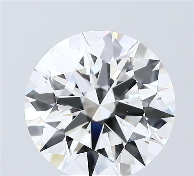 IGI 4.00 Carat Round Brilliant Lab Grown Diamond 人工培育鑽石 實驗室人造鑽石