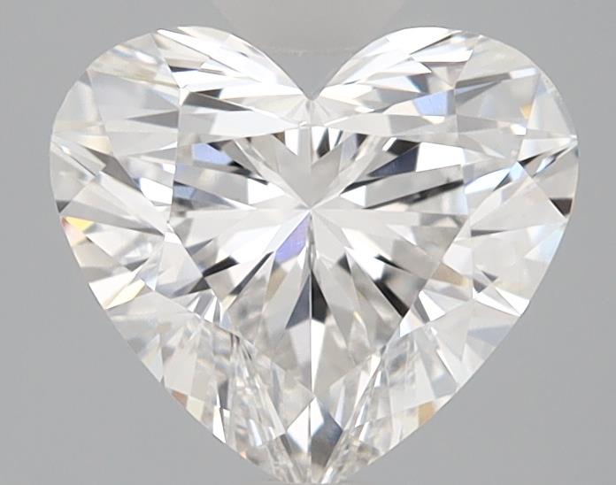 IGI 1.60 Carat Heart Lab Grown Diamond 人工培育鑽石 實驗室人造鑽石