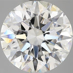 IGI 3.55 Carat Round Brilliant Lab Grown Diamond 人工培育鑽石 實驗室人造鑽石