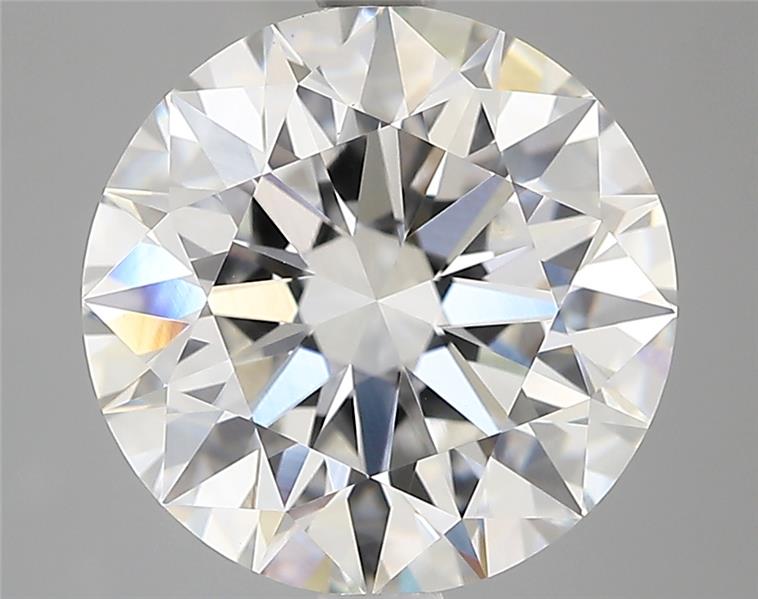 IGI 3.55 Carat Round Brilliant Lab Grown Diamond 人工培育鑽石 實驗室人造鑽石