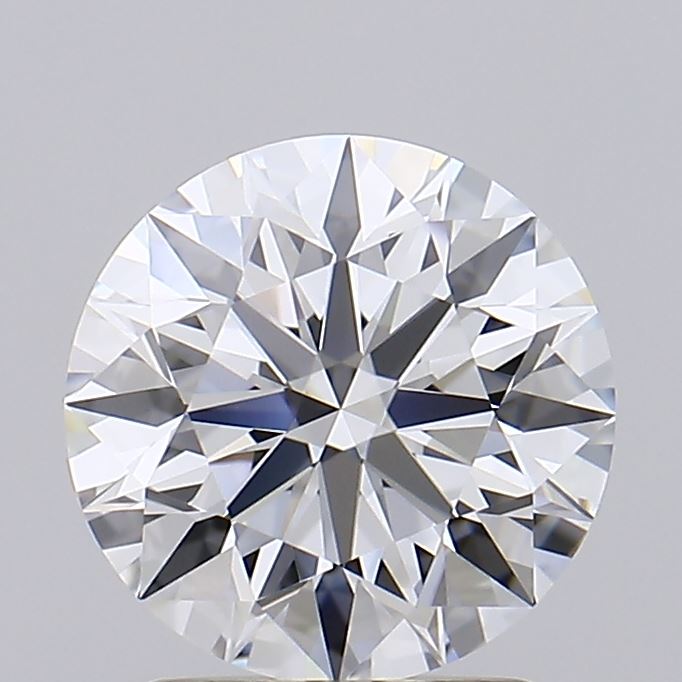 IGI 1.92 Carat Round Brilliant Lab Grown Diamond
