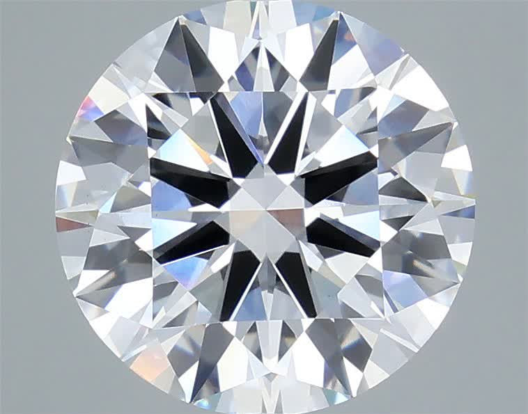 IGI 4.51 Carat Round Brilliant Lab Grown Diamond 人工培育鑽石 實驗室人造鑽石