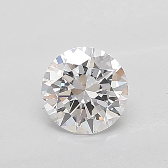 IGI 0.66 Carat Round Brilliant Lab Grown Diamond 人工培育鑽石 實驗室人造鑽石