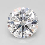 IGI 2.24 Carat Round Brilliant Lab Grown Diamond 人工培育鑽石 實驗室人造鑽石