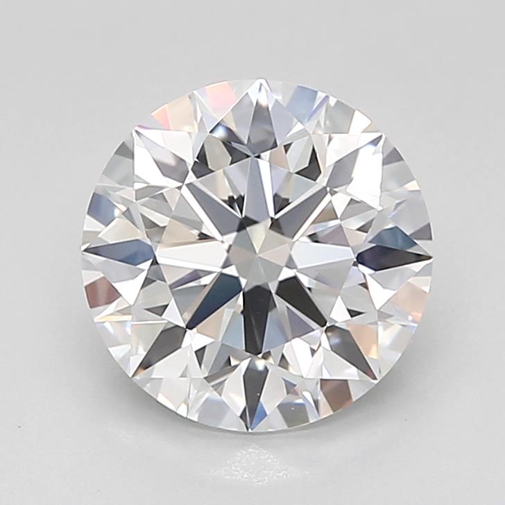 IGI 2.24 Carat Round Brilliant Lab Grown Diamond 人工培育鑽石 實驗室人造鑽石