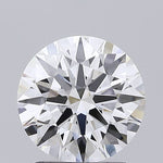 IGI 1.81 Carat Round Brilliant Lab Grown Diamond