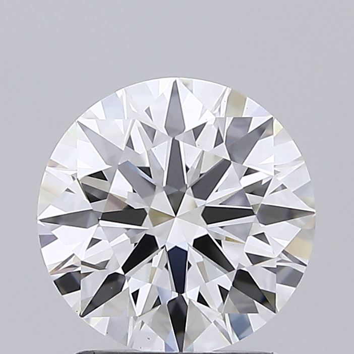 IGI 1.81 Carat Round Brilliant Lab Grown Diamond