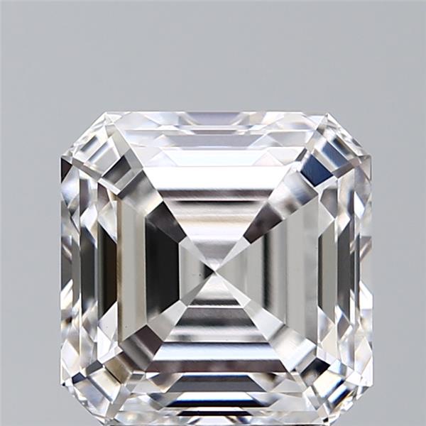 IGI 2.57 Carat Asscher Lab Grown Diamond 人工培育鑽石 實驗室人造鑽石