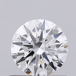 IGI 0.50 Carat Round Brilliant Lab Grown Diamond 人工培育鑽石 實驗室人造鑽石