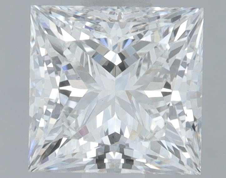 IGI 1.26 Carat Princess Cut Lab Grown Diamond 人工培育鑽石 實驗室人造鑽石