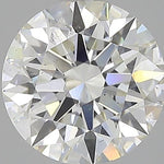IGI 3.02 Carat Round Brilliant Lab Grown Diamond