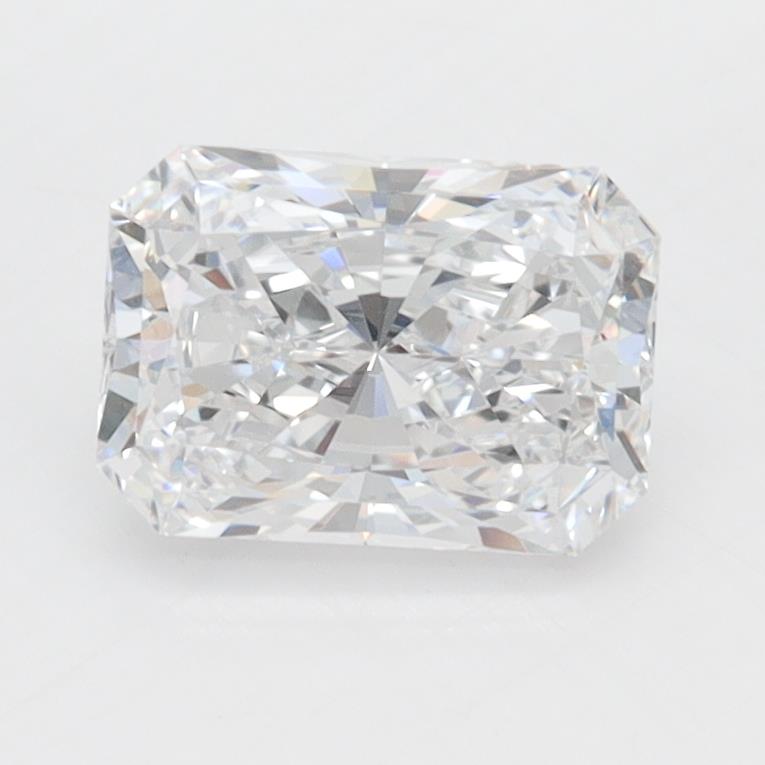 IGI 1.24 Carat Radiant Cut Lab Grown Diamond 人工培育鑽石 實驗室人造鑽石