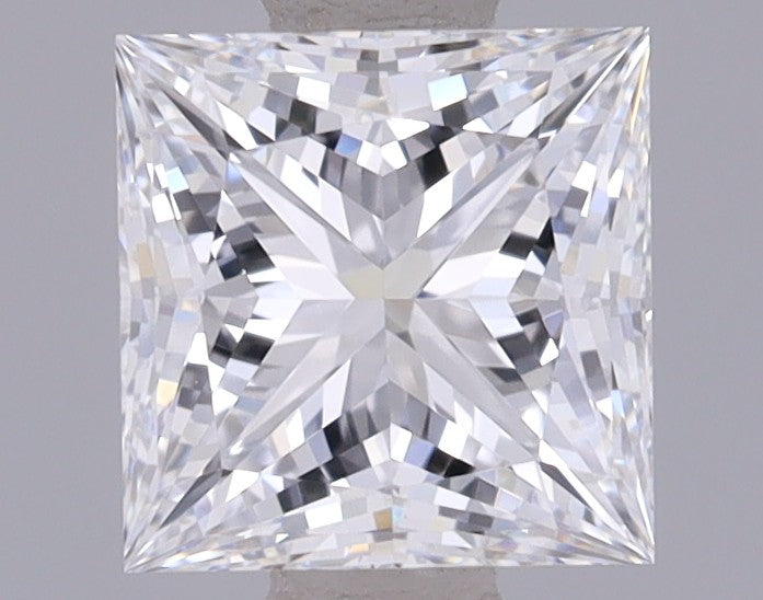 IGI 1.01 Carat Princess Cut Lab Grown Diamond 人工培育鑽石 實驗室人造鑽石