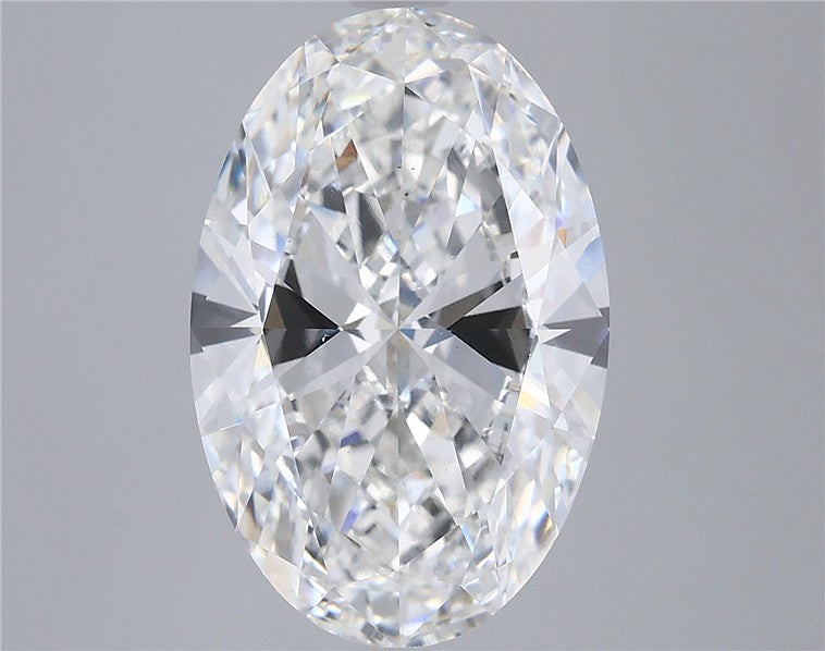 IGI 6.02 Carat Oval Lab Grown Diamond 人工培育鑽石 實驗室人造鑽石