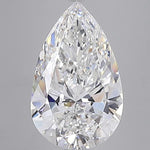 IGI 9.01 Carat Pear Lab Grown Diamond 人工培育鑽石 實驗室人造鑽石